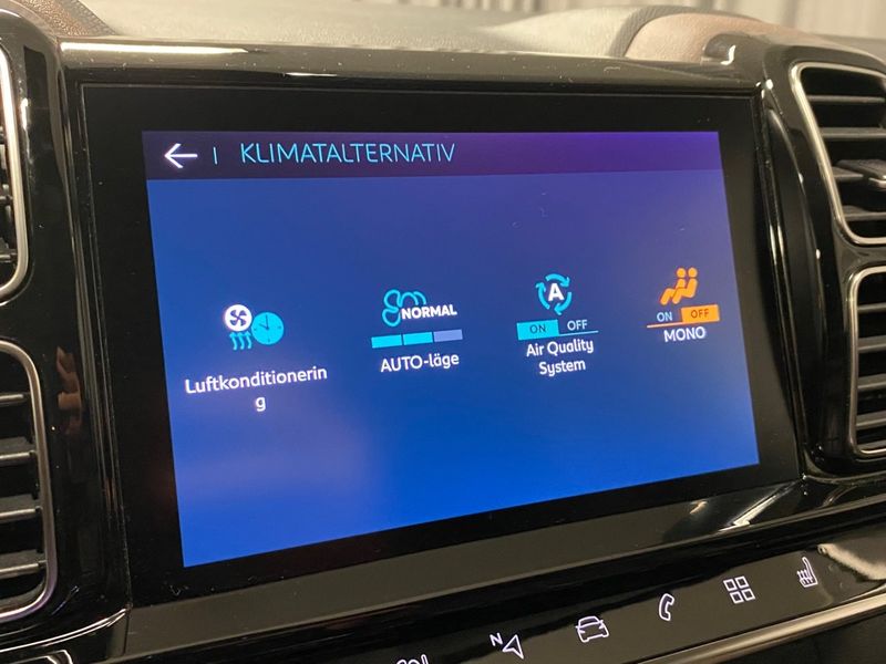 Citroen C5 AirCross bild 19