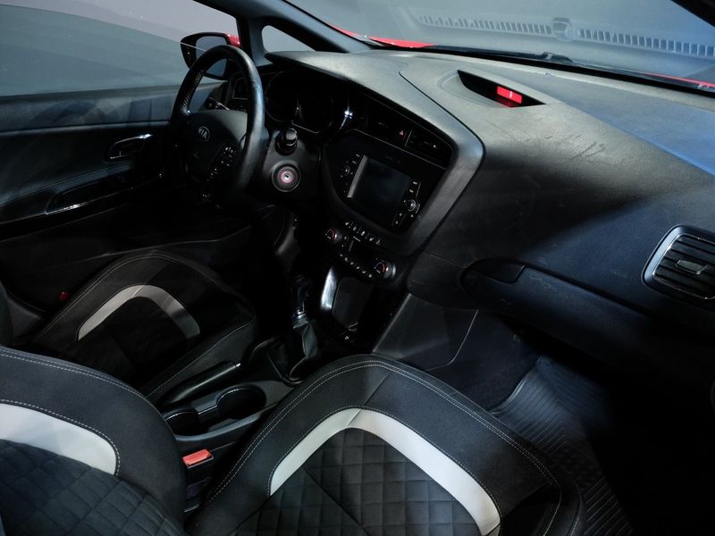 Kia Cee´d bild 6
