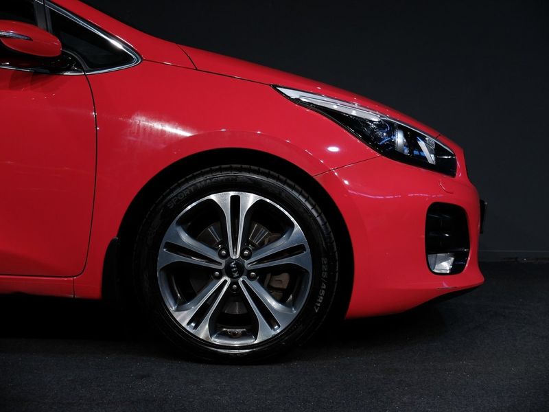Kia Cee´d bild 4