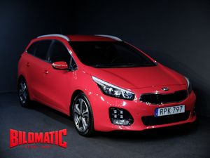 Kia Cee´d bild 1
