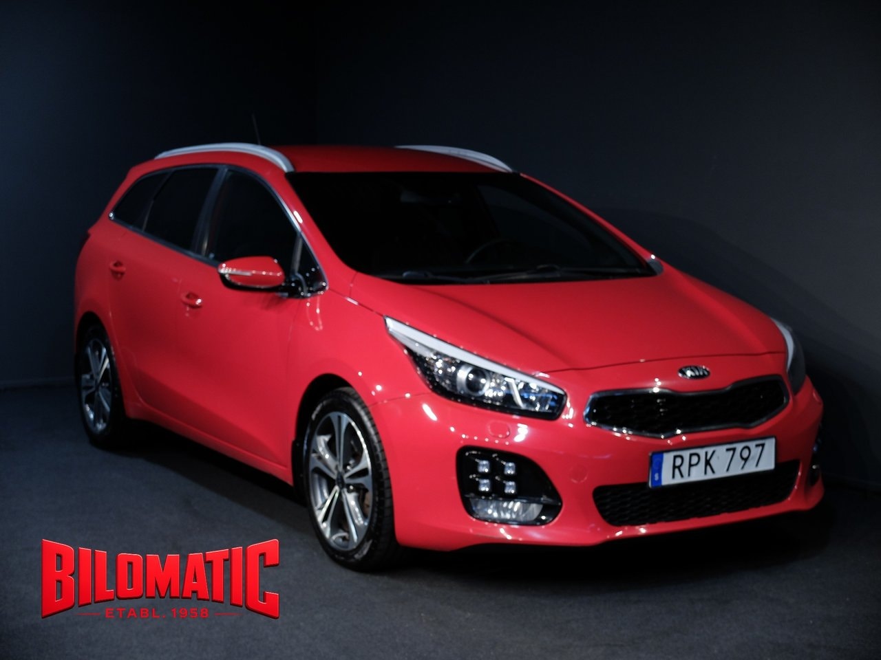 Kia Cee´d