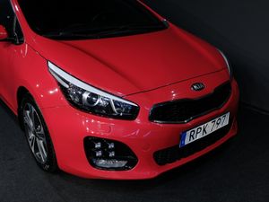 Kia Cee´d bild 5