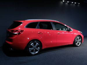 Kia Cee´d bild 3