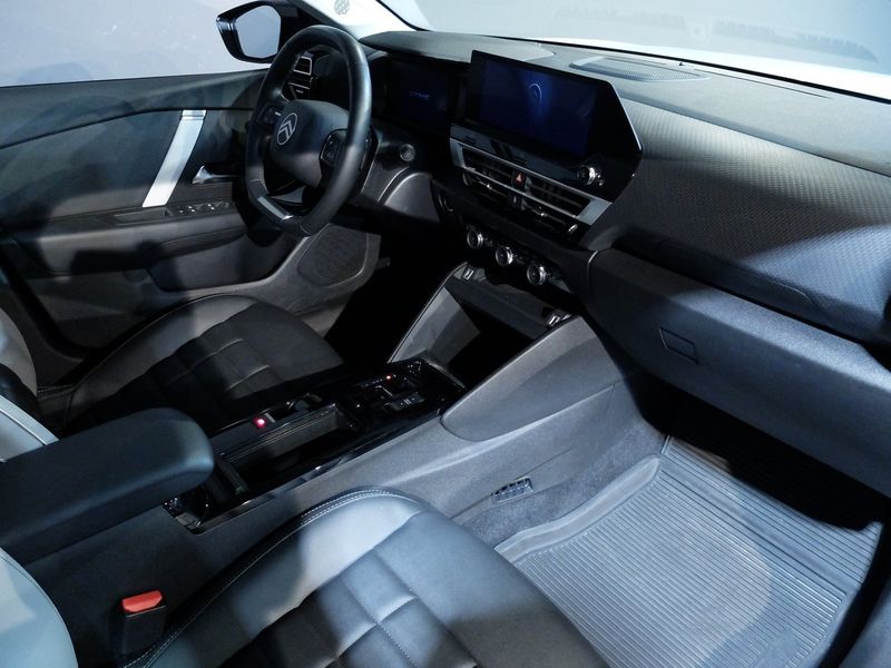 Citroen C4 bild 6