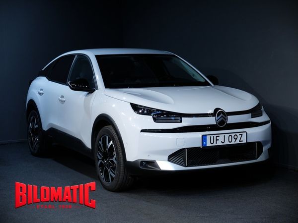 Citroen C4 Hybrid 145 AUT MAX S+V-HJUL - 2025