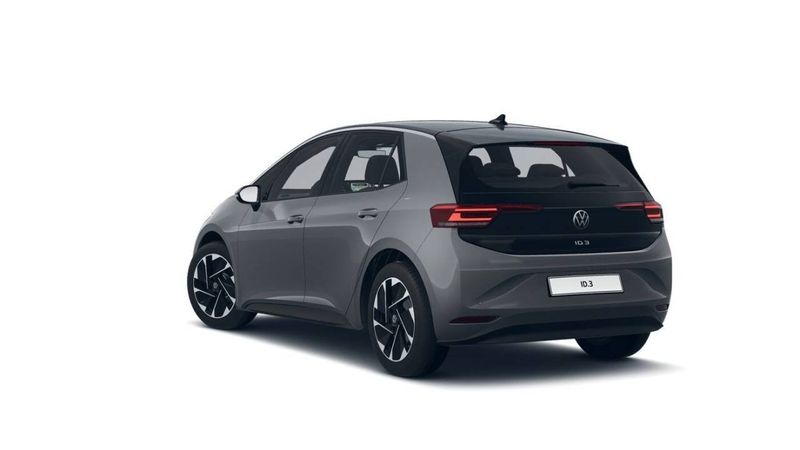 Volkswagen ID.3 bild 3