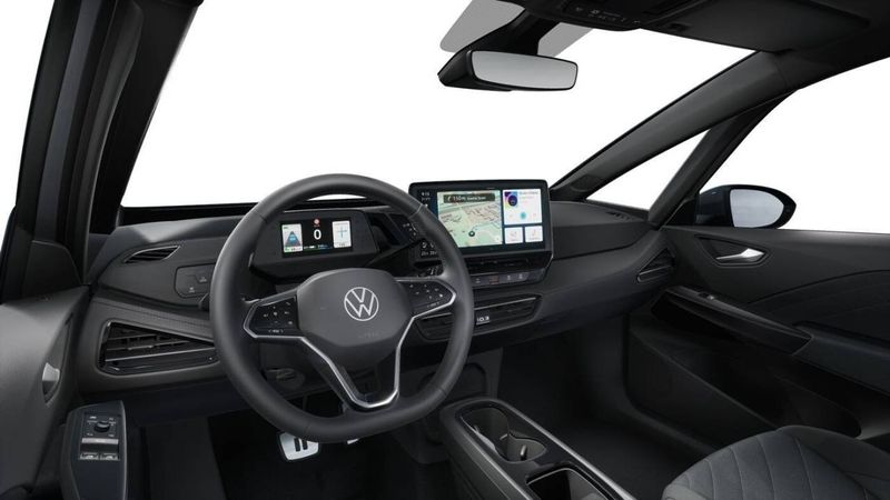 Volkswagen ID.3 bild 9