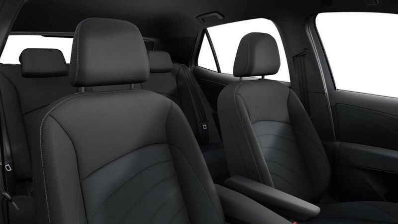 Volkswagen ID.3 bild 8
