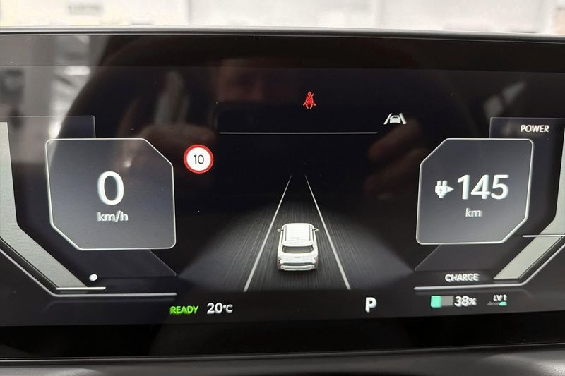 Kia EV2 bild 10