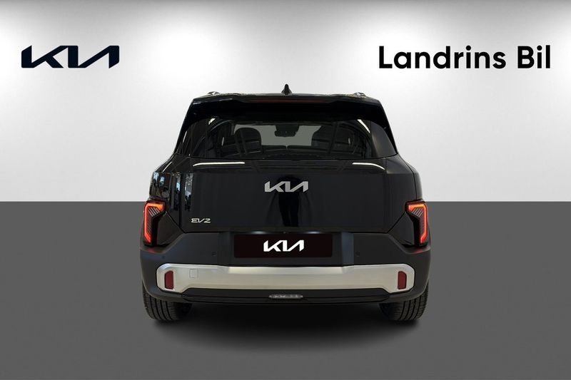 Kia EV2 bild 5