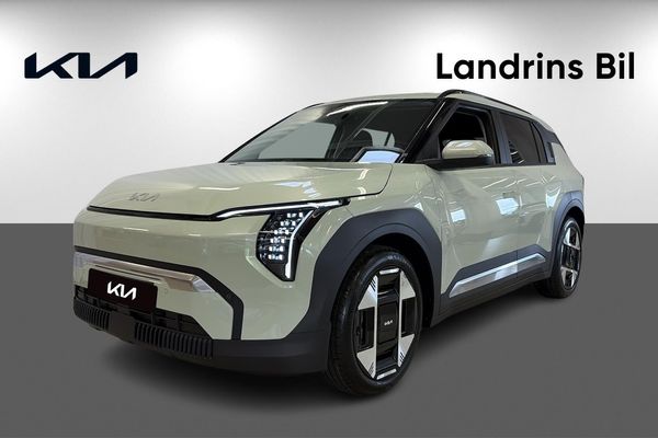 Kia EV3 PLUS AWD Long Range 81.4 kWh 265HK - 2027