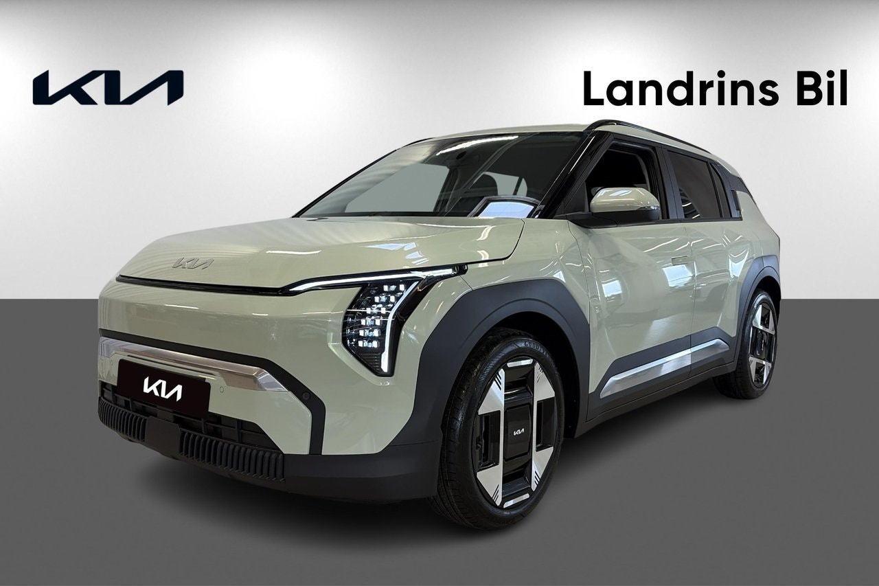 Kia EV3