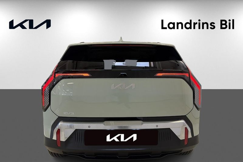 Kia EV3 bild 5