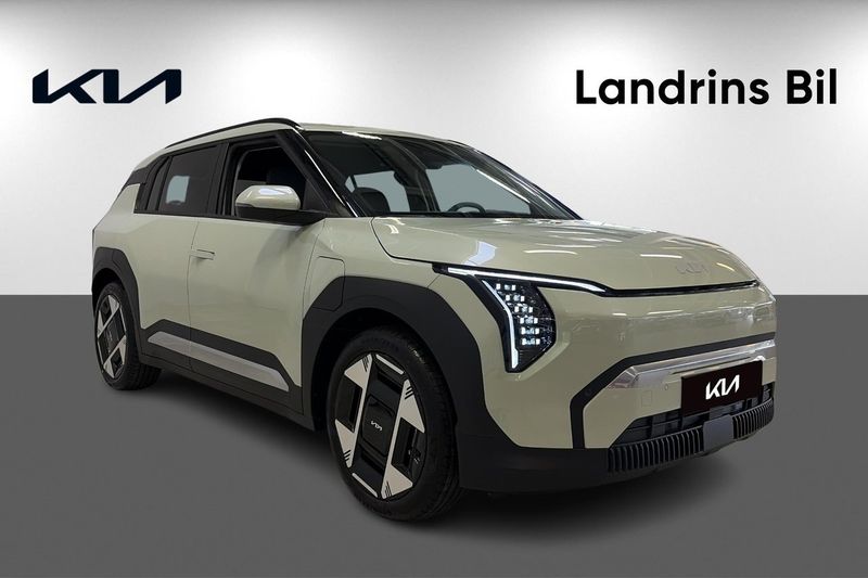 Kia EV3 bild 3