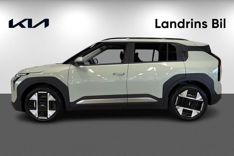 Kia EV3 bild 4