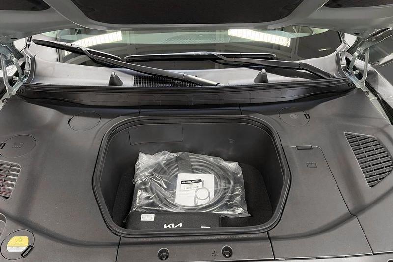 Kia EV5 bild 16