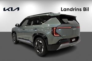 Kia EV5 bild 6