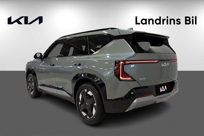 Kia EV5 bild 6