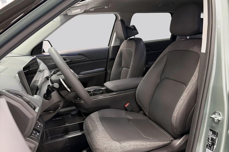 Kia EV5 bild 8