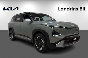Kia EV5 bild 3