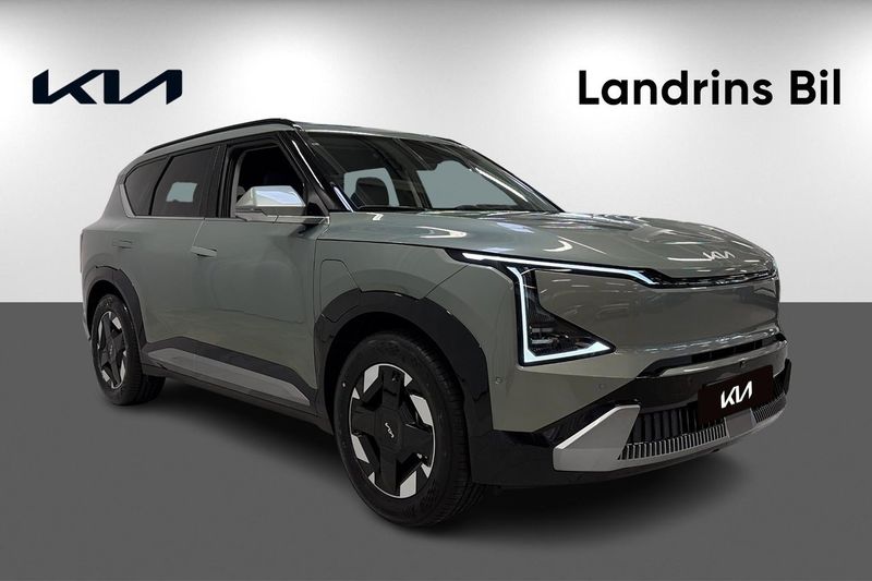 Kia EV5 bild 3