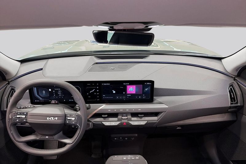 Kia EV5 bild 7