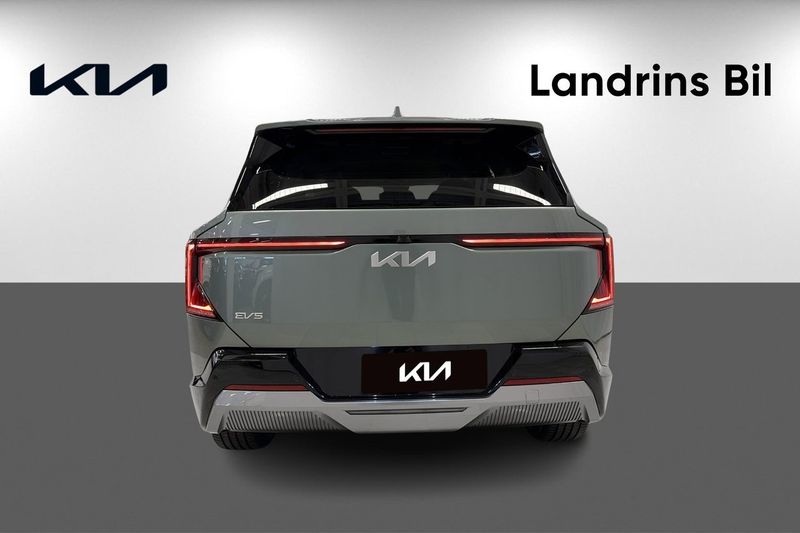 Kia EV5 bild 5