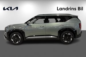 Kia EV5 bild 4
