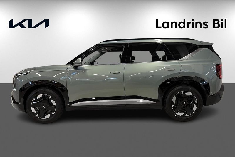 Kia EV5 bild 4