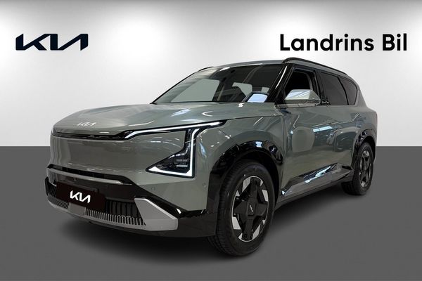 Kia EV5 81.4kWh 265hk Plus AWD Long Range - 2026