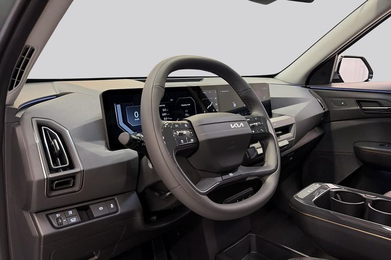 Kia EV5 bild 10