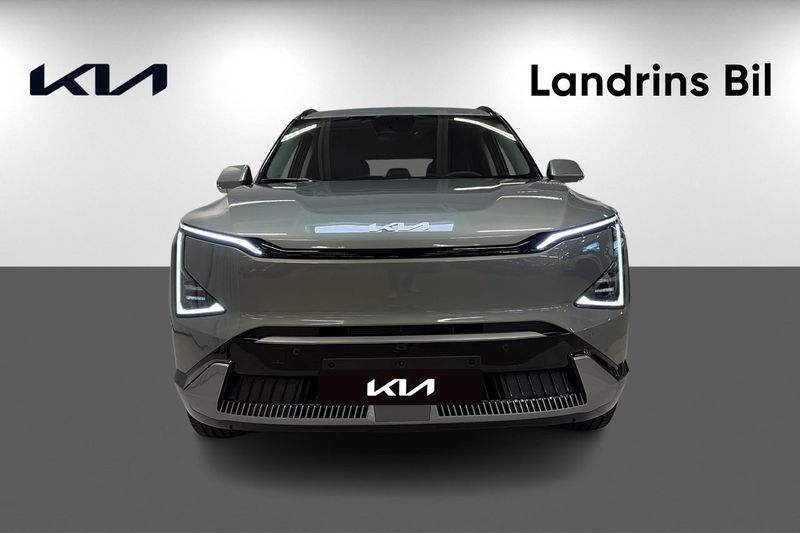 Kia EV5 bild 2