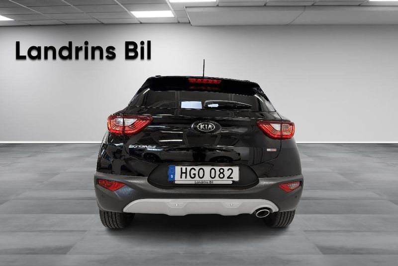 Kia Stonic bild 5