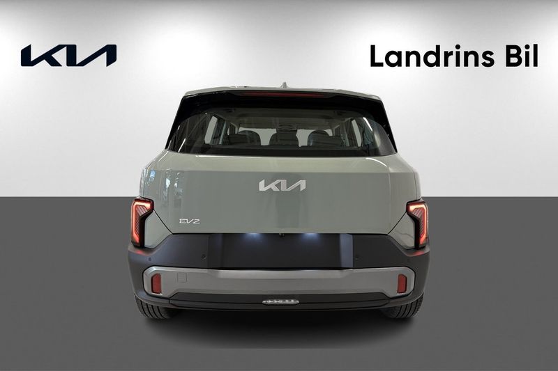 Kia EV2 bild 5