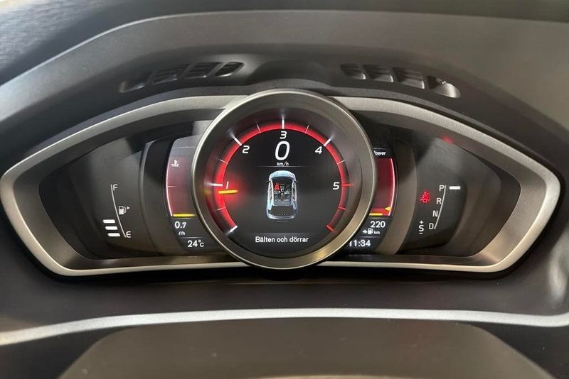 Volvo V40 bild 10