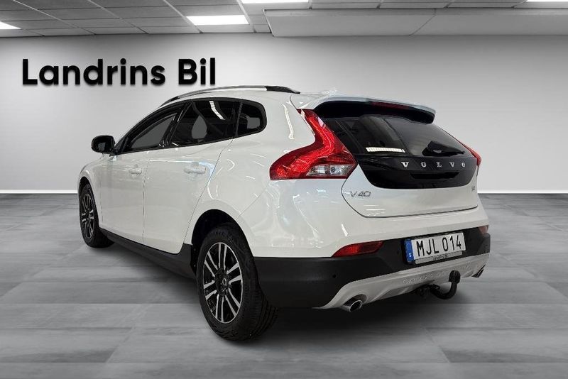 Volvo V40 bild 6