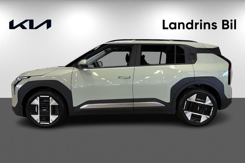 Kia EV3 bild 4