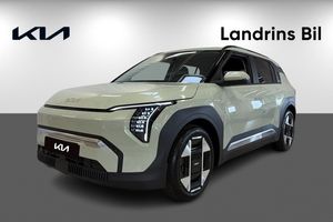 Kia EV3 bild 1