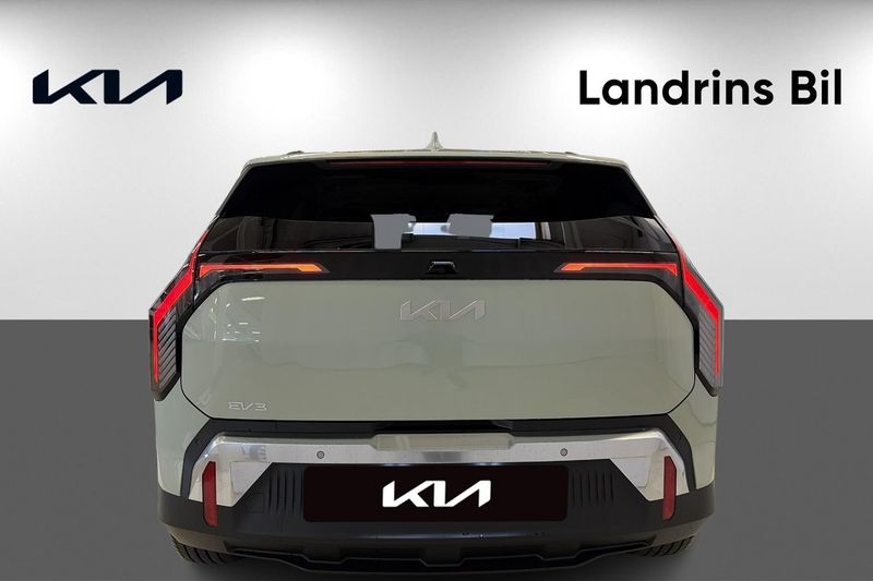 Kia EV3 bild 5