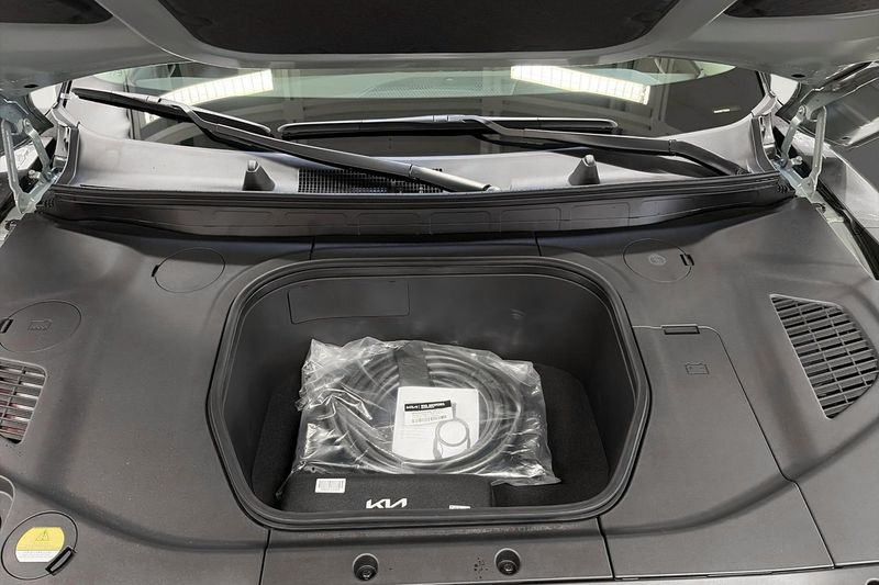 Kia EV5 bild 16
