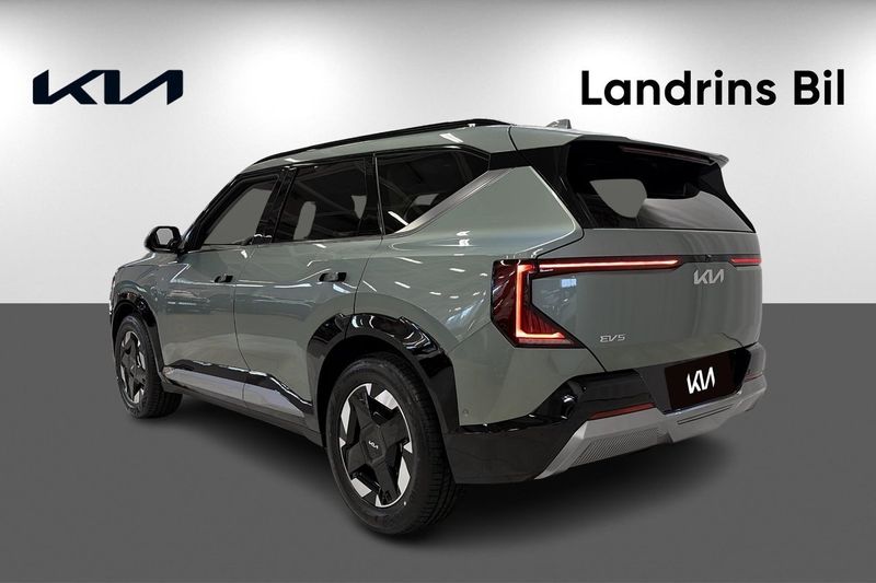 Kia EV5 bild 6