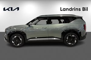 Kia EV5 bild 4