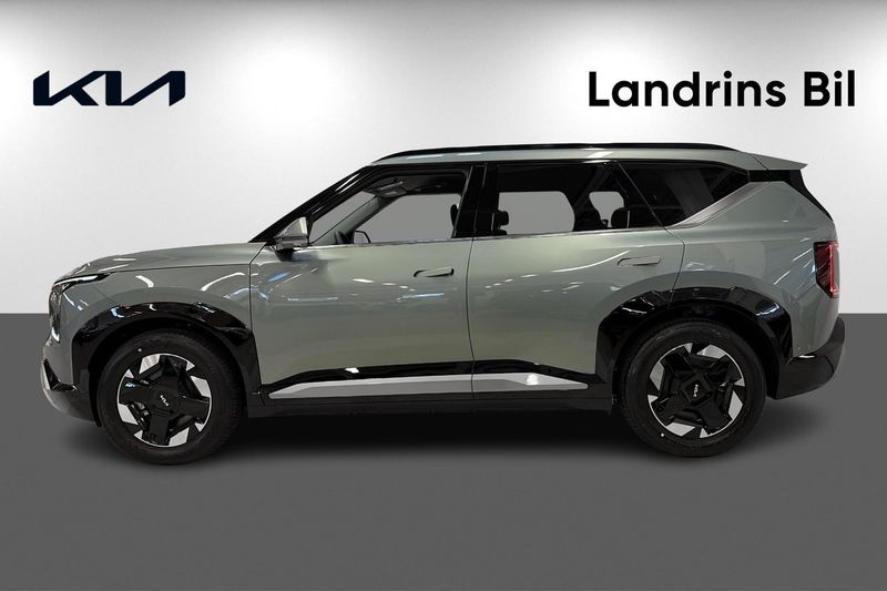 Kia EV5 bild 4