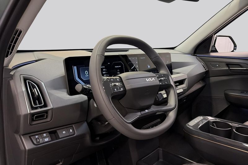 Kia EV5 bild 10