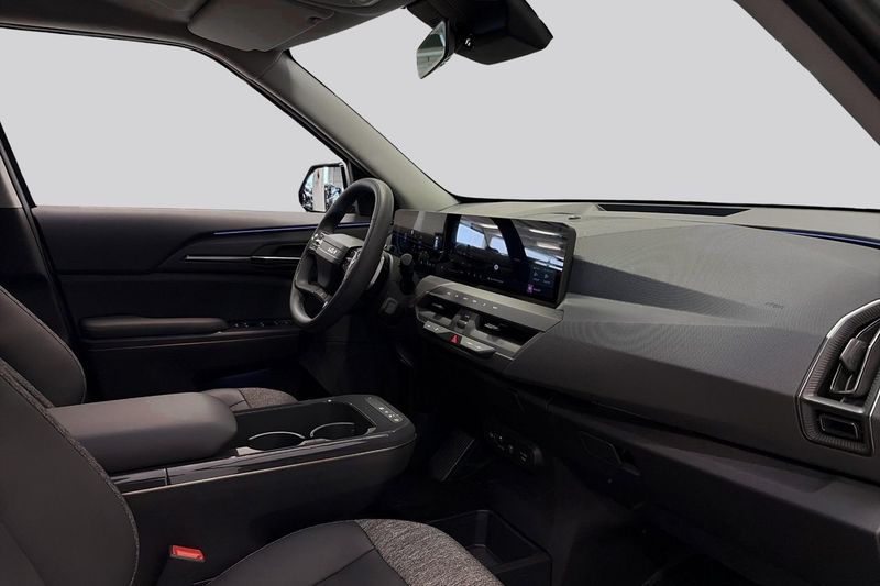 Kia EV5 bild 18