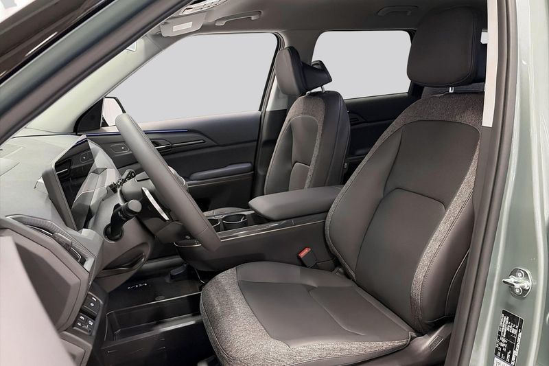 Kia EV5 bild 8