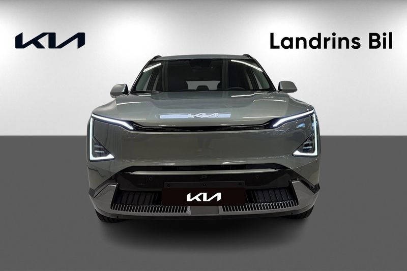 Kia EV5 bild 2