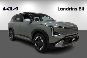 Kia EV5 bild 3