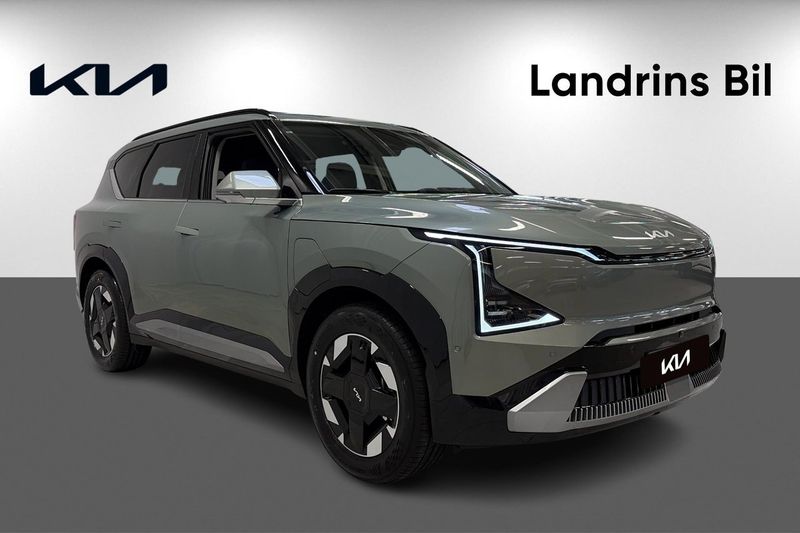 Kia EV5 bild 3