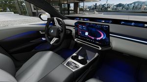BMW i3 bild 13